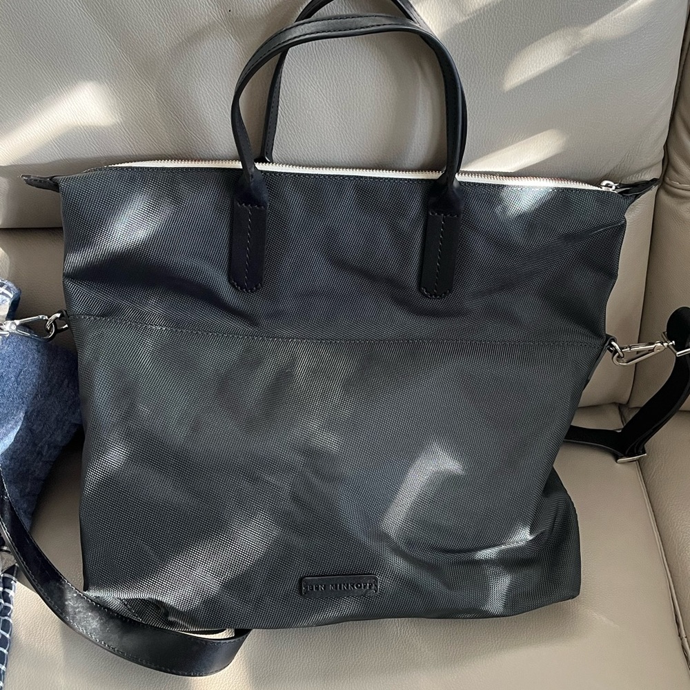 Ben Minkoff Tote Bag with straps